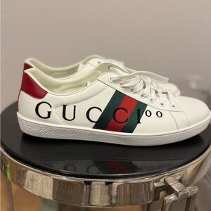Gucci Ace Sneakers – Men’s Size 44 (US 11)